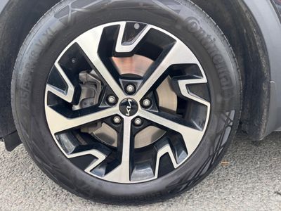 2024 Kia Sportage