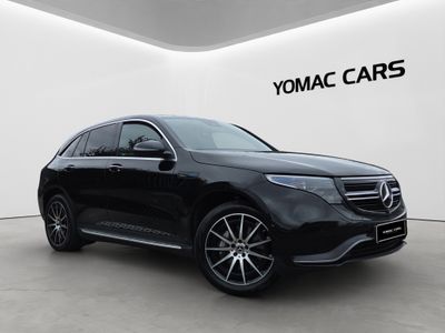 2023 Mercedes-Benz EQC