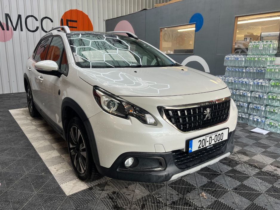 2020 Peugeot 2008