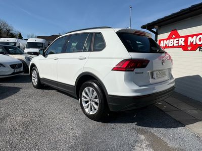 2016 Volkswagen Tiguan