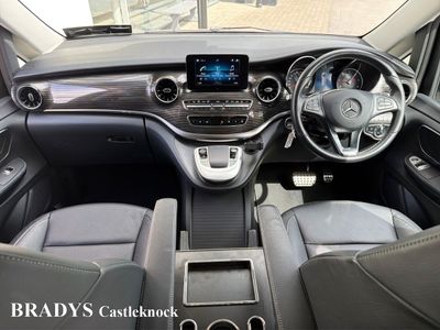 2023 Mercedes-Benz V Class