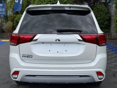 2019 Mitsubishi Outlander