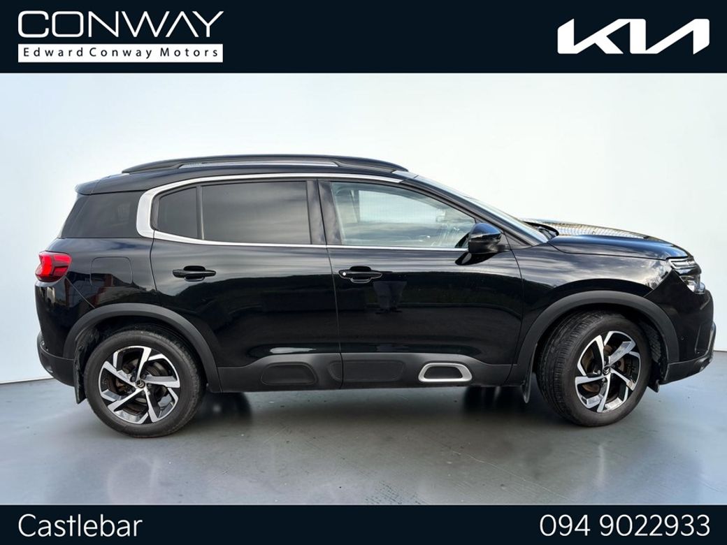 2019 Citroen C5 Aircross