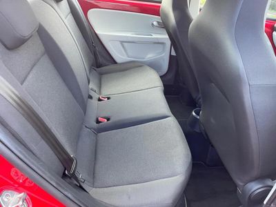 2018 Volkswagen up!