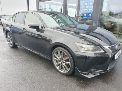 2014 Lexus GS450h