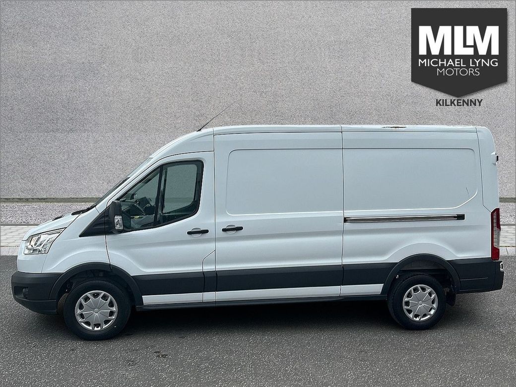 2020 Ford Transit