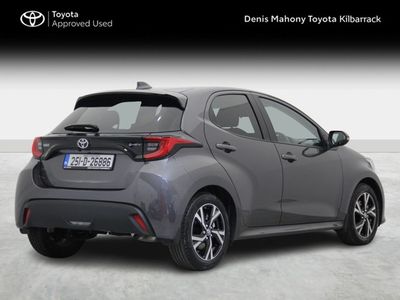 2025 Toyota Yaris