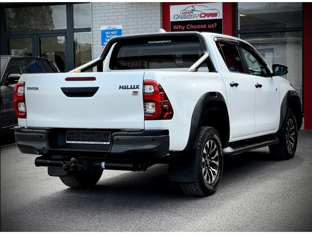 2022 Toyota Hilux