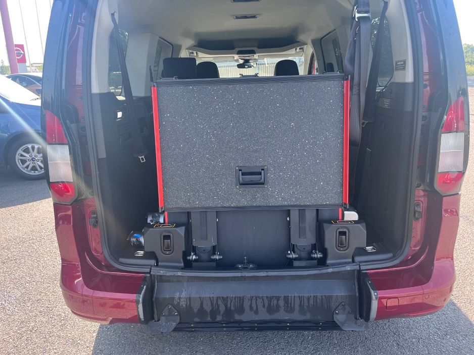 2023 Ford Tourneo Connect