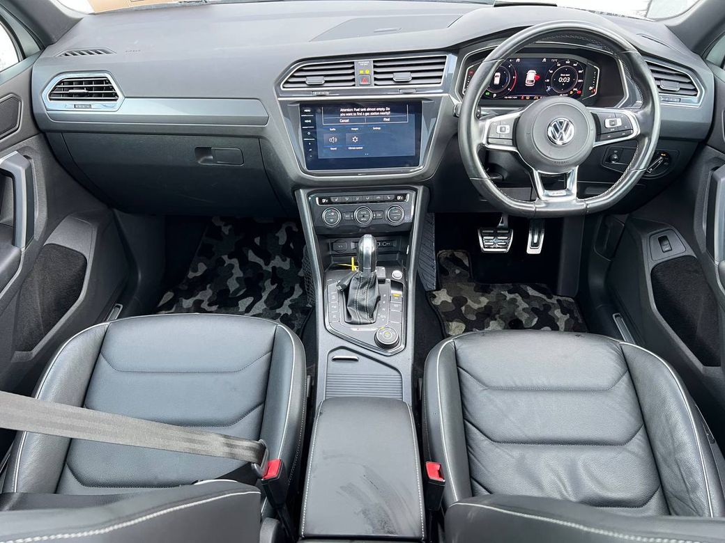 2020 Volkswagen Tiguan