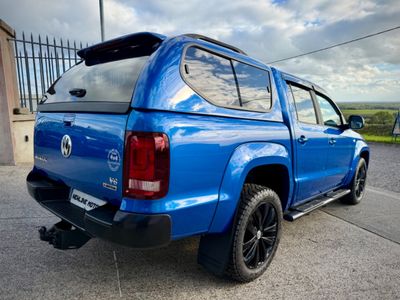 2020 Volkswagen Amarok