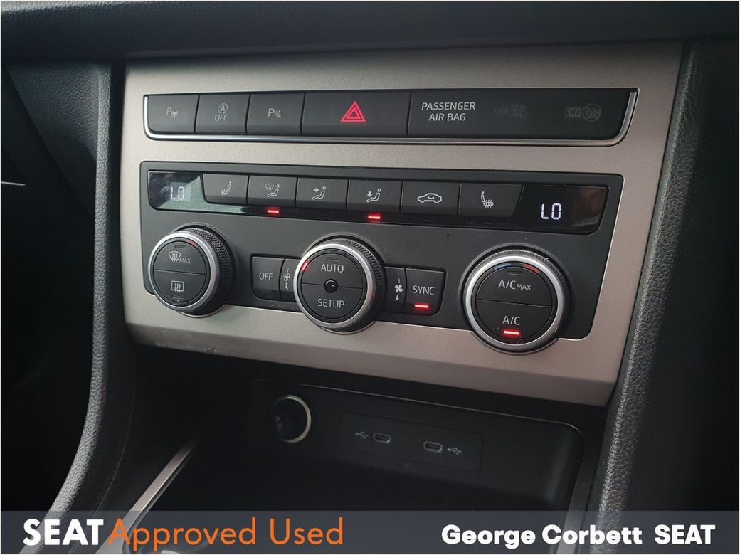 2025 SEAT Ateca