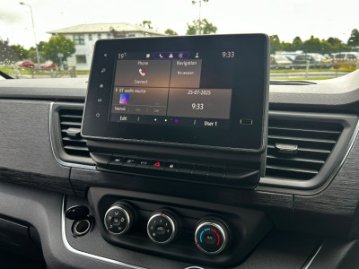2025 Renault Trafic
