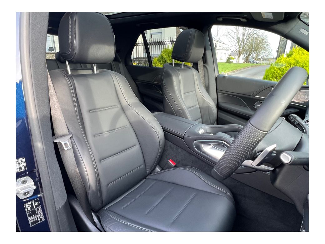 2022 Mercedes-Benz GLE Class