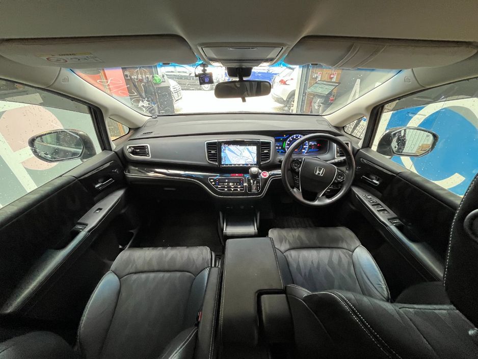2018 Honda Odyssey