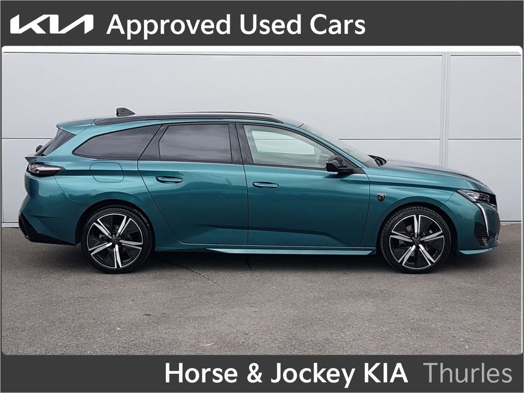 2024 Peugeot 308