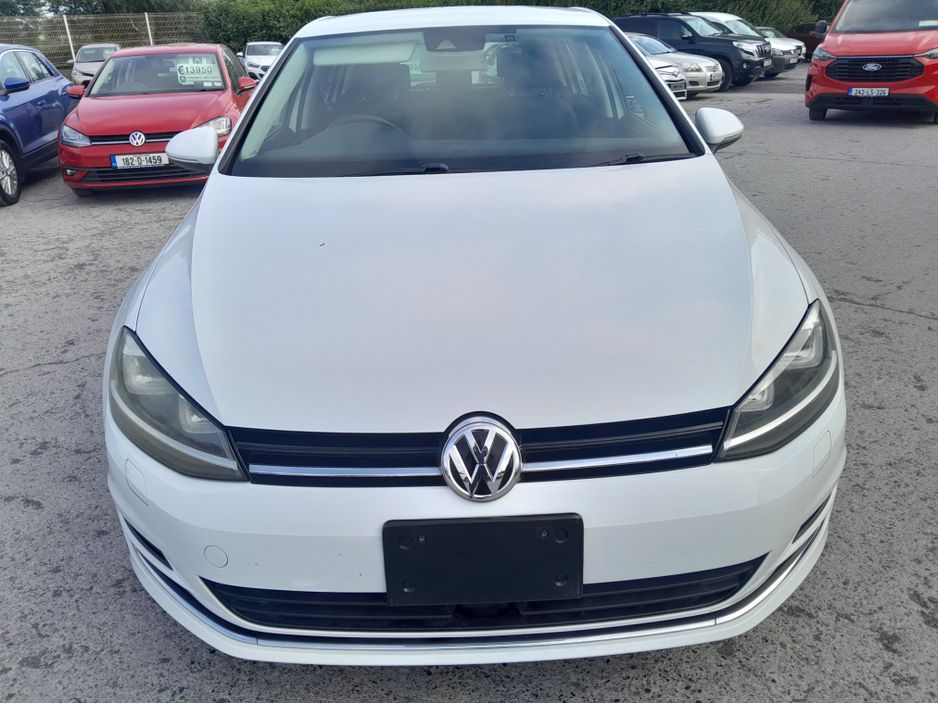 2016 Volkswagen Golf