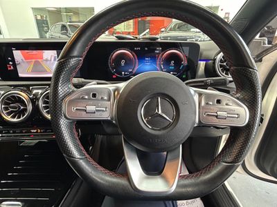 2021 Mercedes-Benz A Class