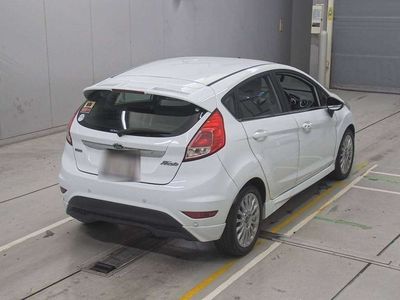 2014 Ford Fiesta