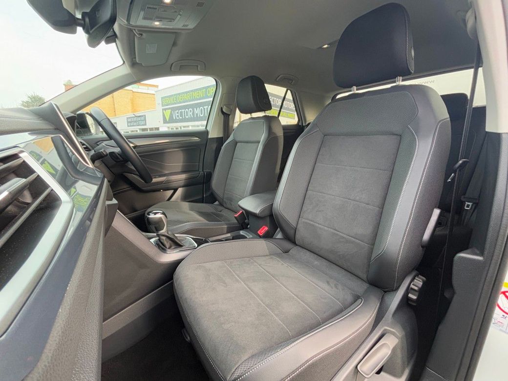 2023 Volkswagen T-Roc