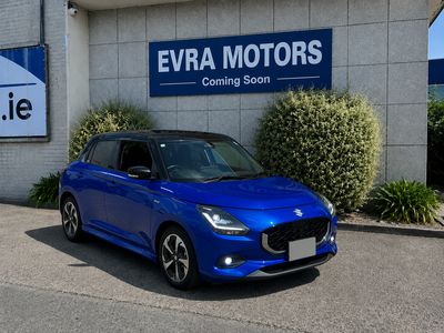 2023 Suzuki Swift