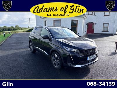 2023 Peugeot 3008