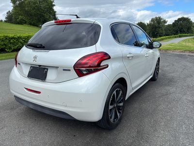2017 Peugeot 208