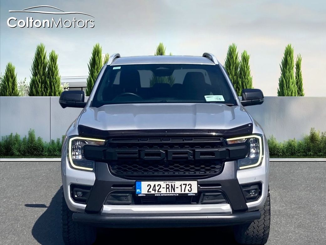 2024 Ford Ranger