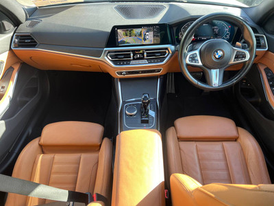 2021 BMW 3 Series