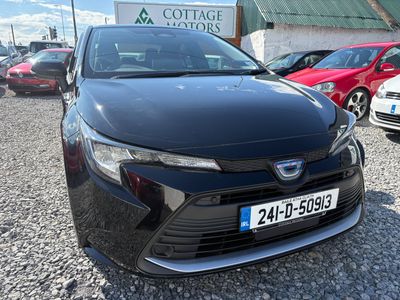 2024 Toyota Corolla