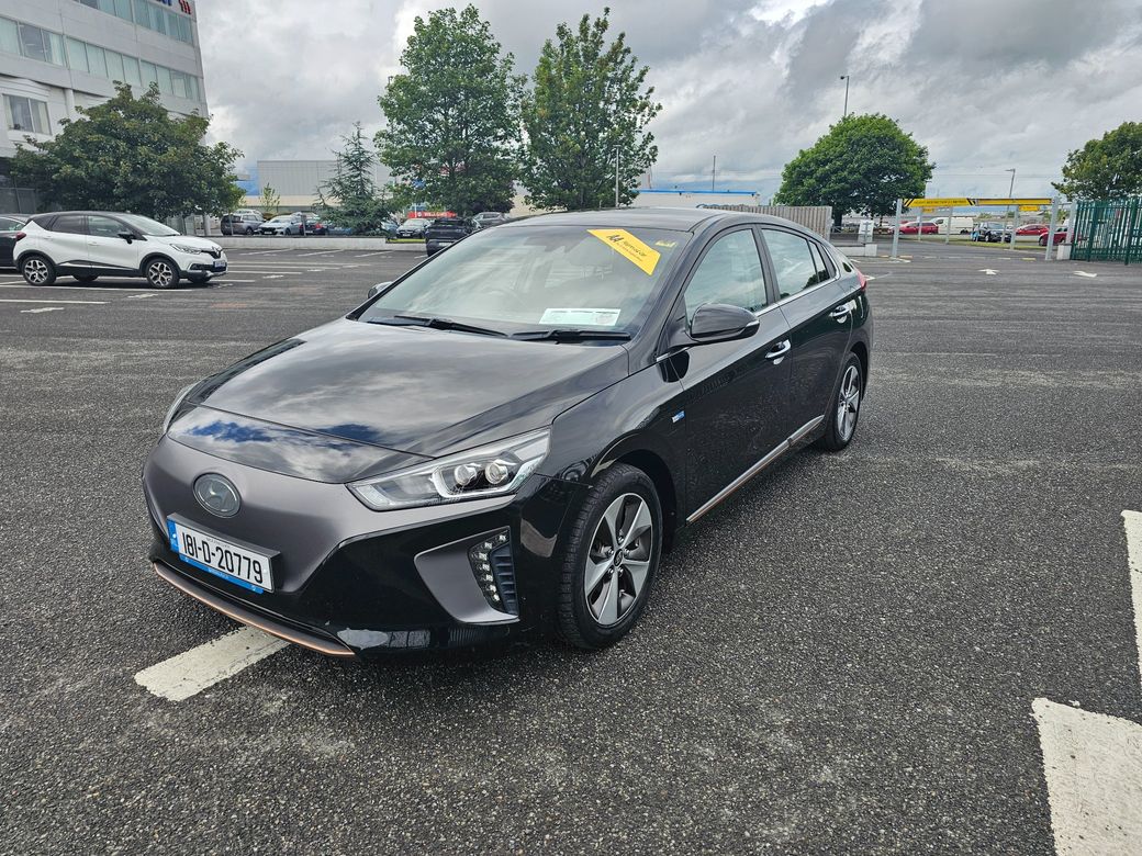 2018 Hyundai Ioniq