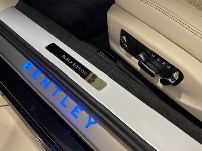 2026 Bentley Continental