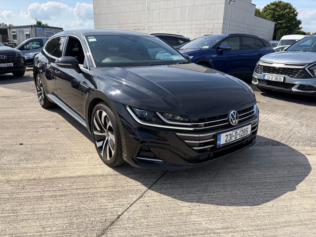 2023 Volkswagen Arteon