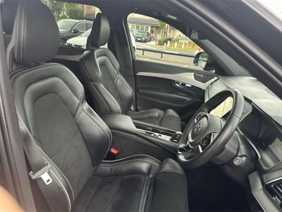 2021 Volvo XC90