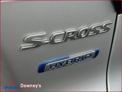 2023 Suzuki S-Cross