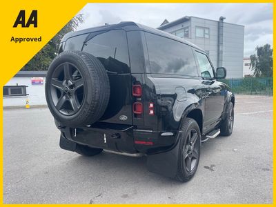 2023 Land Rover Defender