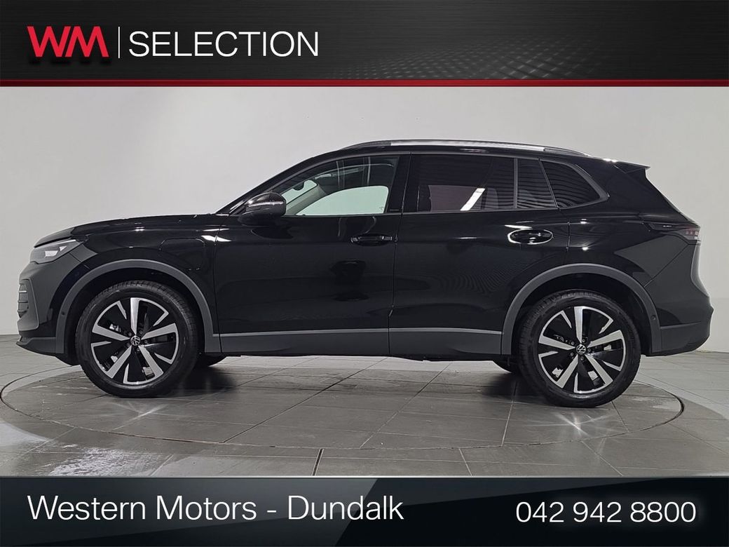 2026 Volkswagen Tiguan