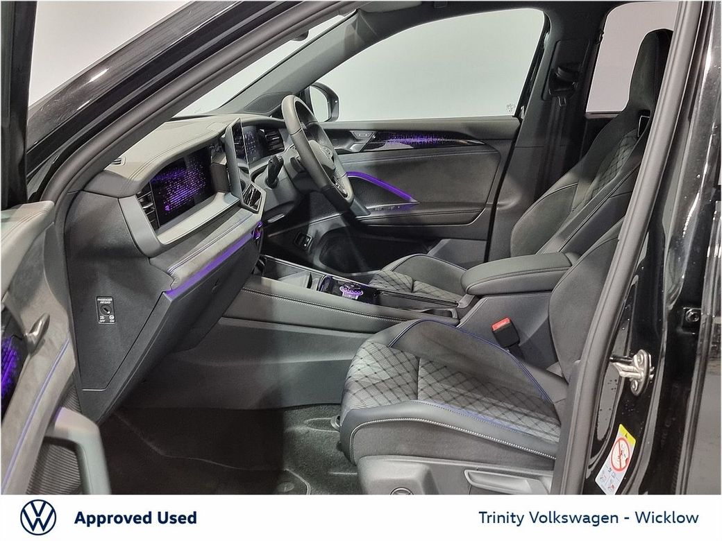 2026 Volkswagen Tayron