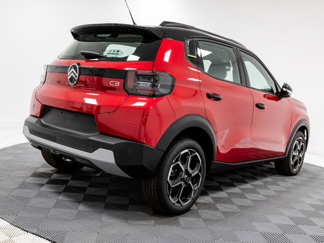 2026 Citroen C3