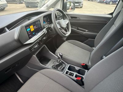 2025 Volkswagen Caddy