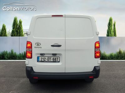 2021 Toyota Proace
