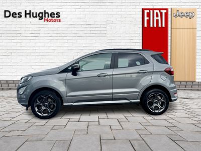 2022 Ford Ecosport