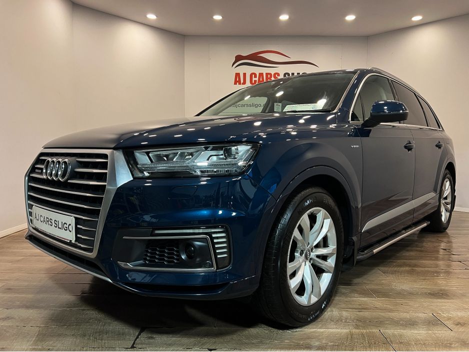 2018 Audi Q7