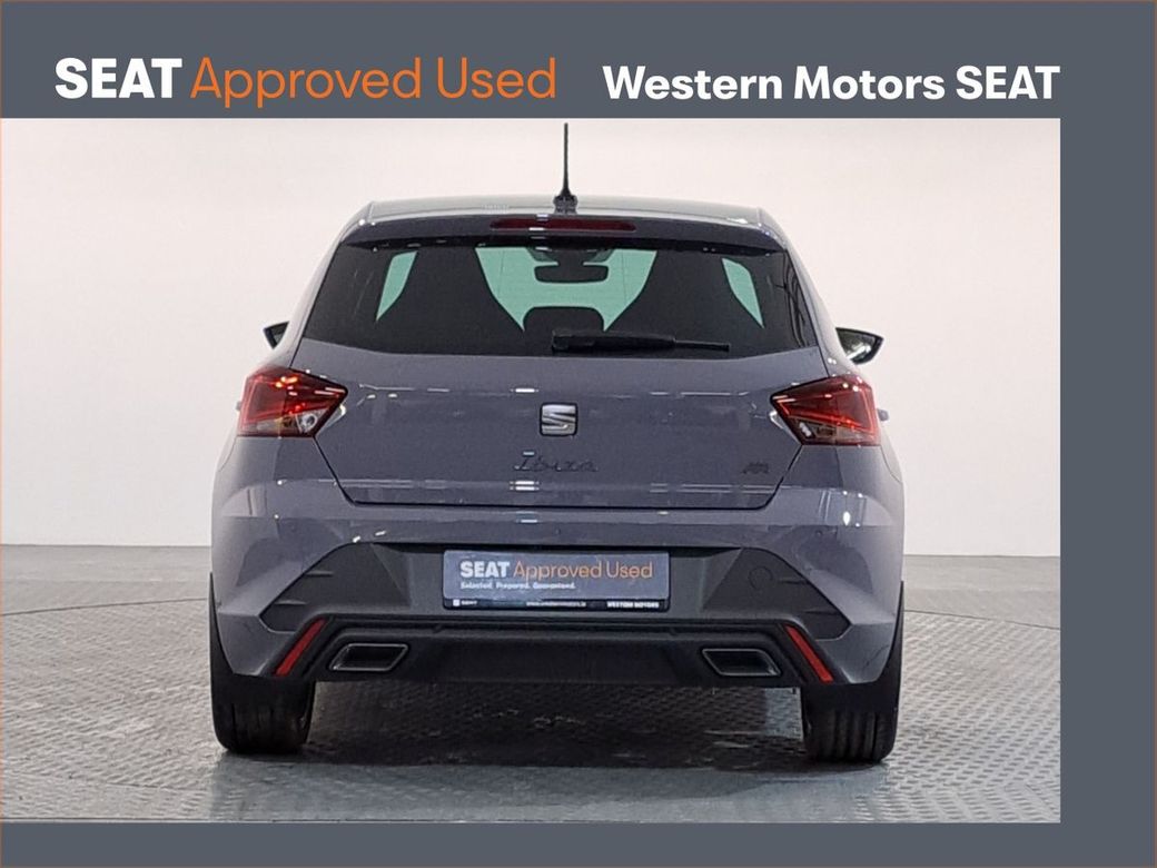 2026 SEAT Ibiza