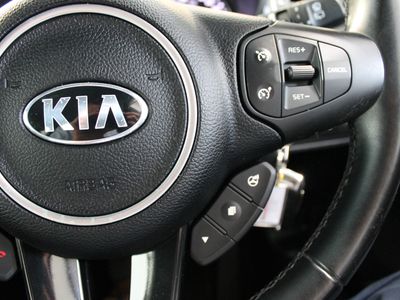 2017 Kia Carens