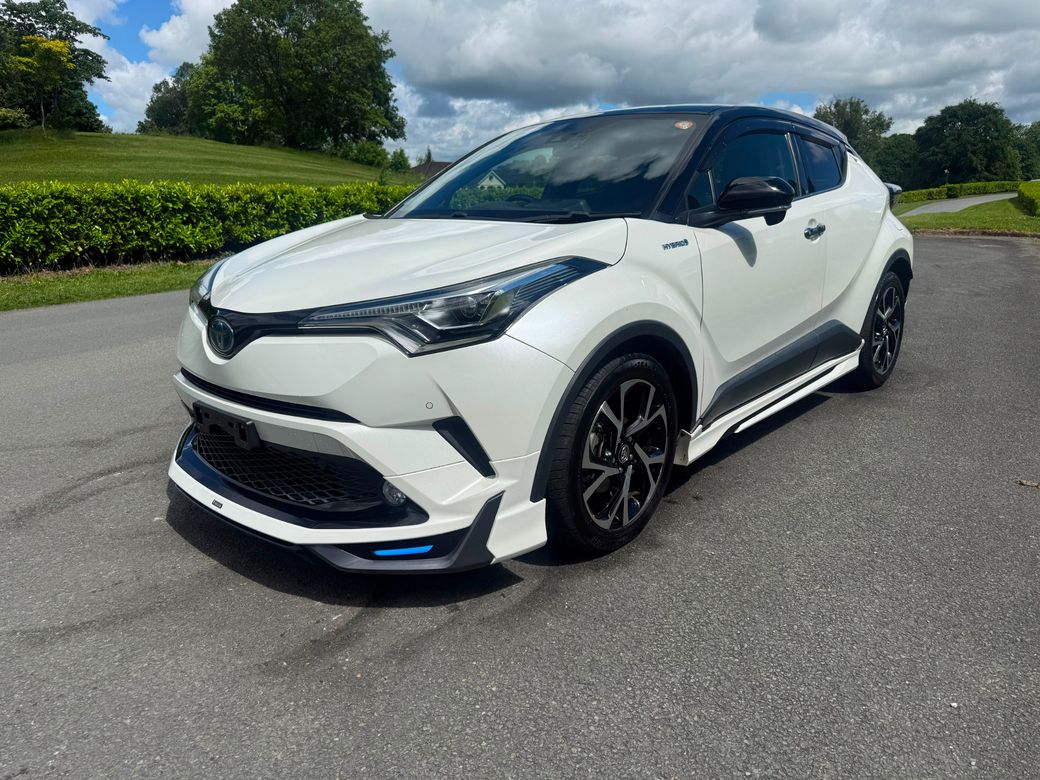 2018 Toyota C-HR
