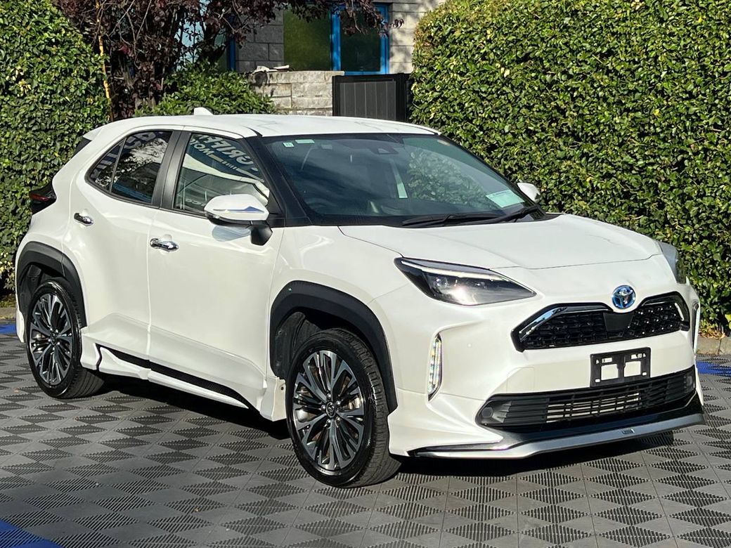 2022 Toyota Yaris Cross