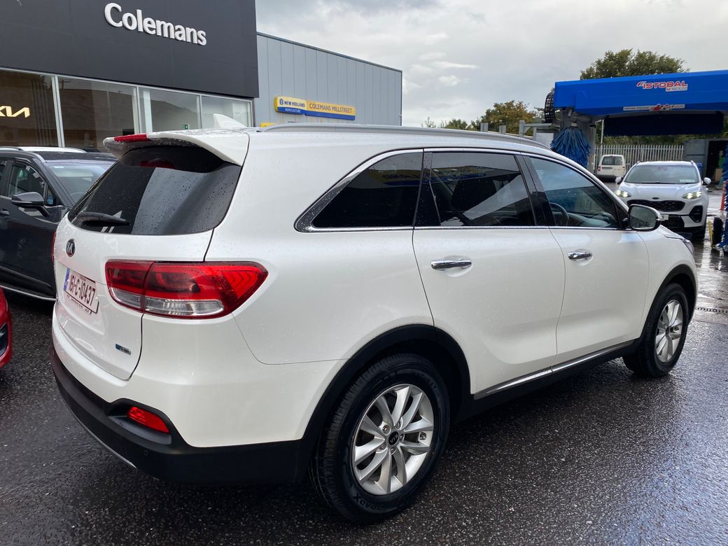 2016 Kia Sorento
