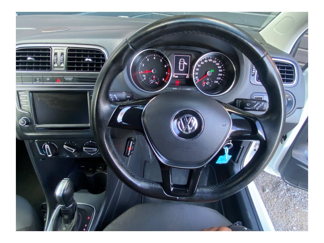 2014 Volkswagen Polo