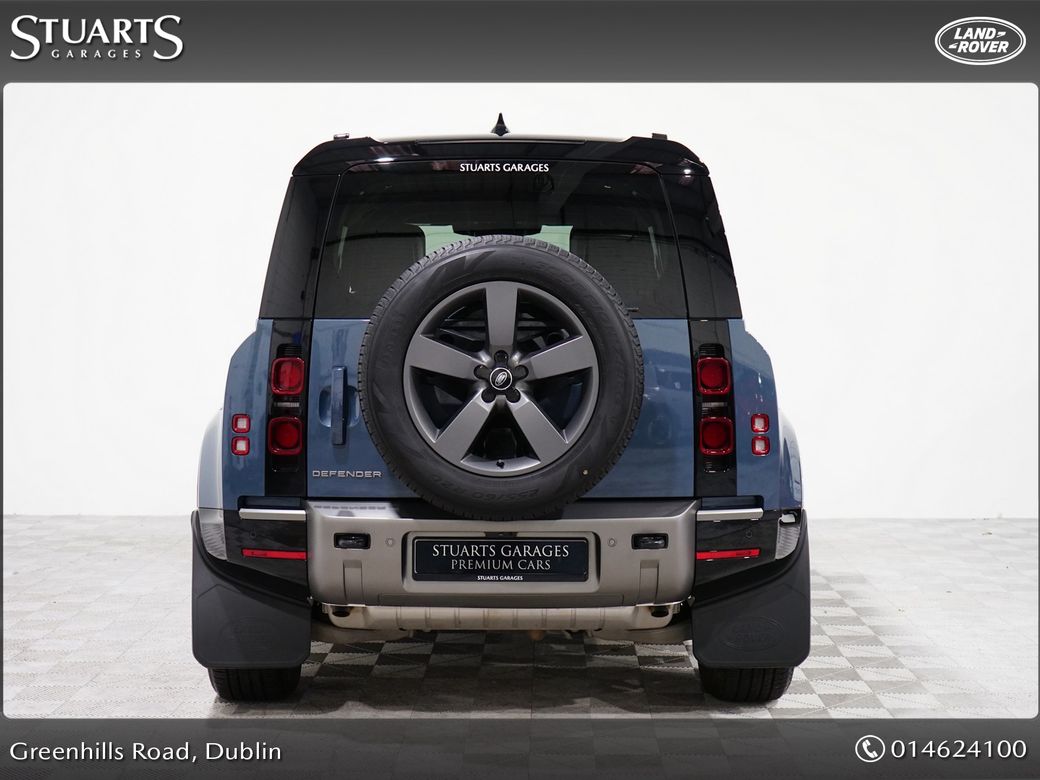 2025 Land Rover Defender